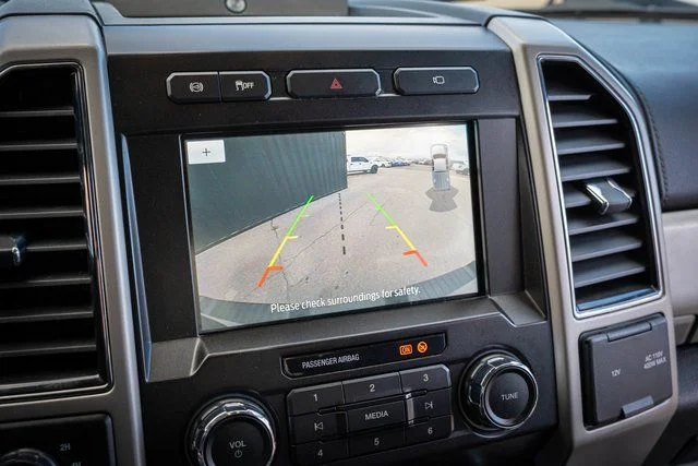 Used 2021 White Ford Lariat image 22