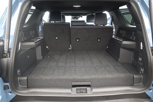 Used 2025 Heritage Blue Toyota Platinum image 14