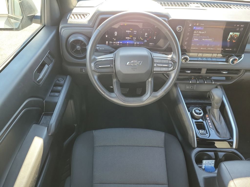 2024 Chevrolet Colorado Trail Boss - Photo 11