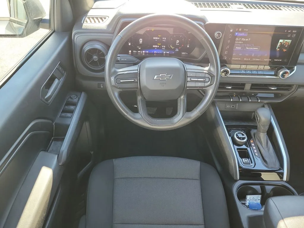 2024 Chevrolet Colorado Trail Boss - Photo 11
