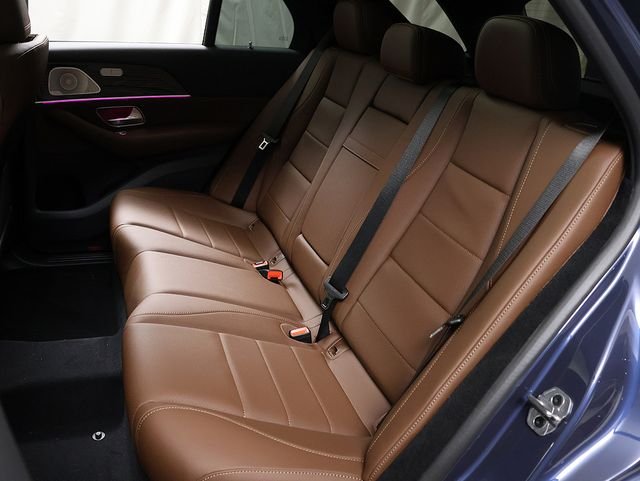 New 2026 Twilight Blue Metallic Mercedes-Benz GLE 450 image 12