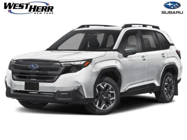2026 Subaru Forester Premium's photo