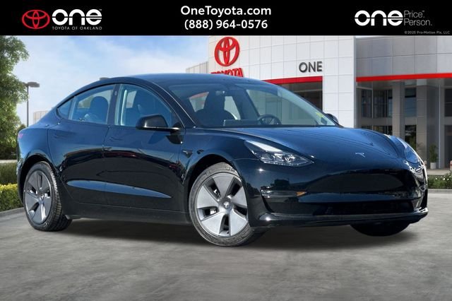 2023 Tesla Model 3 Base