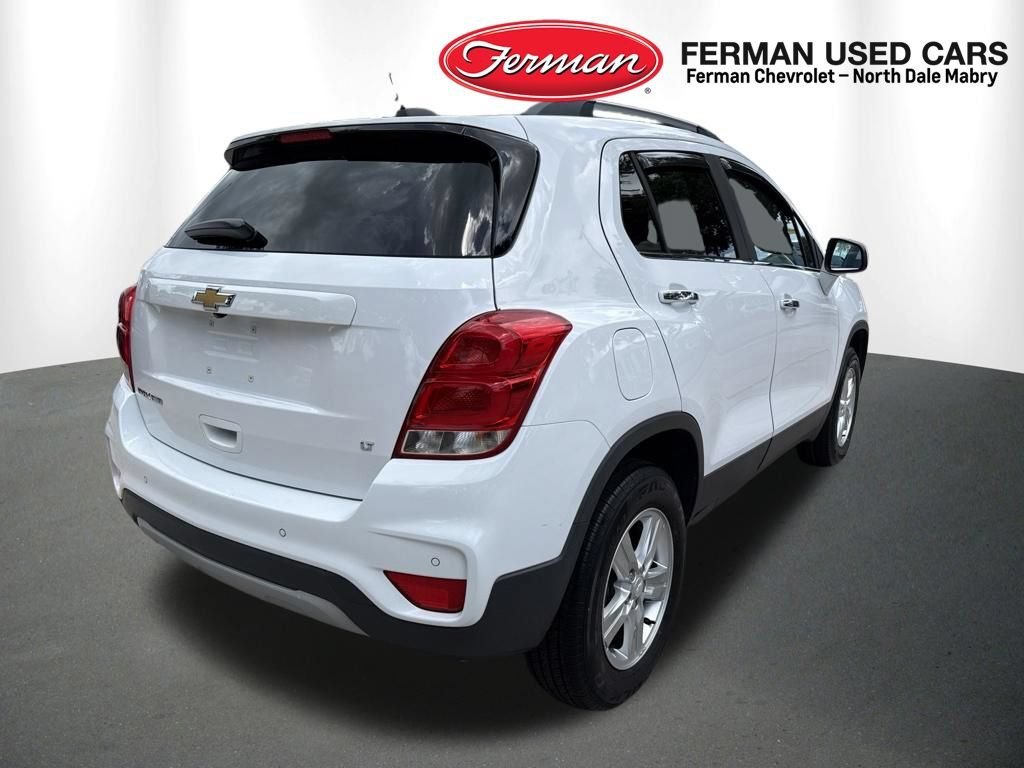 Used 2020 Chevrolet Trax LT with VIN 3GNCJPSBXLL324668 for sale in Greater Northdale, FL