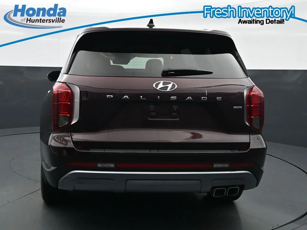 Used 2023 Burgundy Hyundai Limited image 8