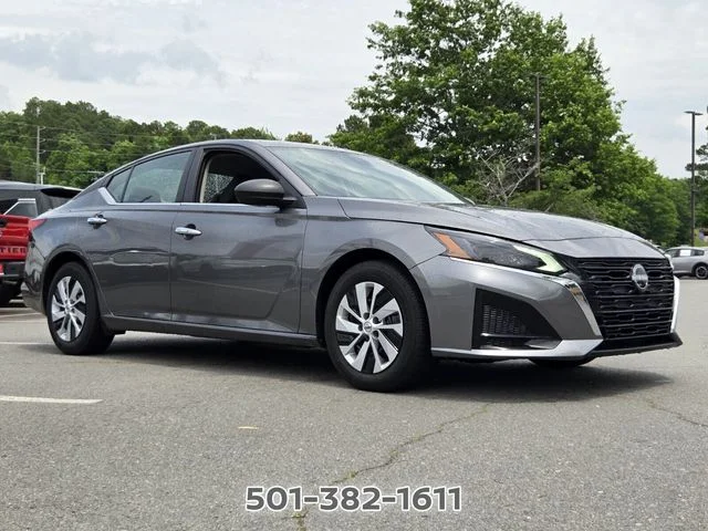 Used 2024 Gray Nissan 2.5 S image 3