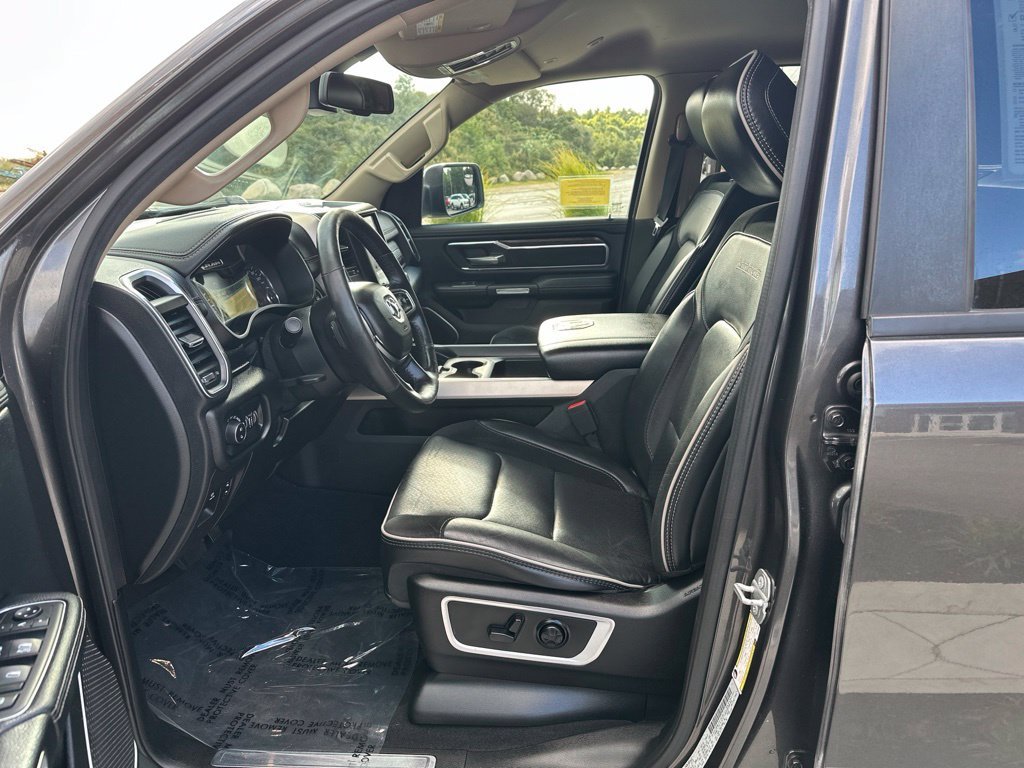 2019 RAM Ram 1500 Pickup Laramie - Photo 12