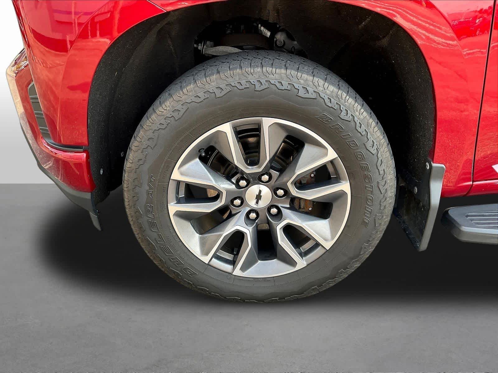 2021 Chevrolet Silverado 1500 RST - Photo 37