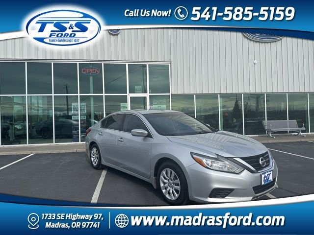 2017 Nissan Altima S