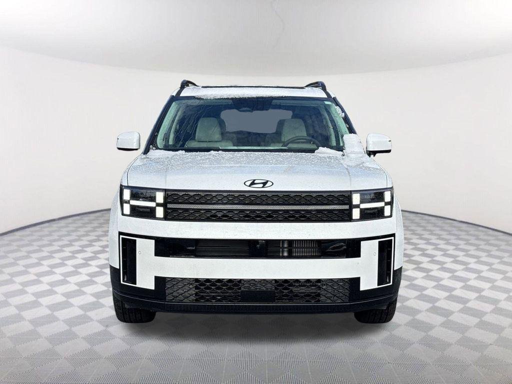 New 2025 White Hyundai Calligraphy AWD image 2