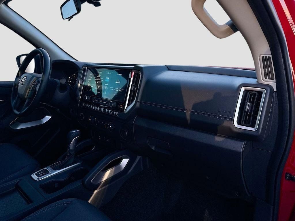 2026 Nissan Frontier SV - Photo 26