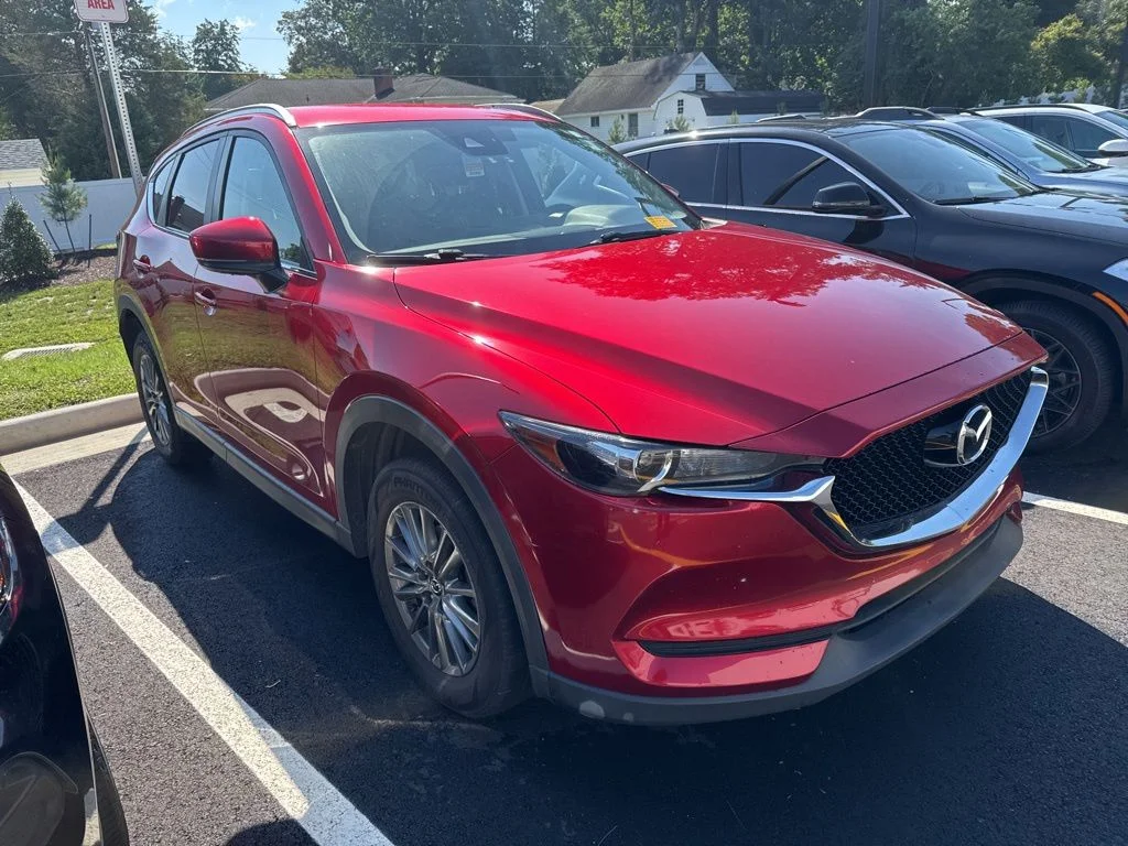 2017 Mazda CX-5 Touring Auto AWD's photo