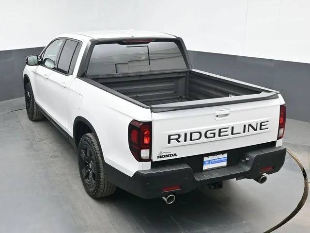 New 2026 Platinum White Pearl Honda Black Edition image 39