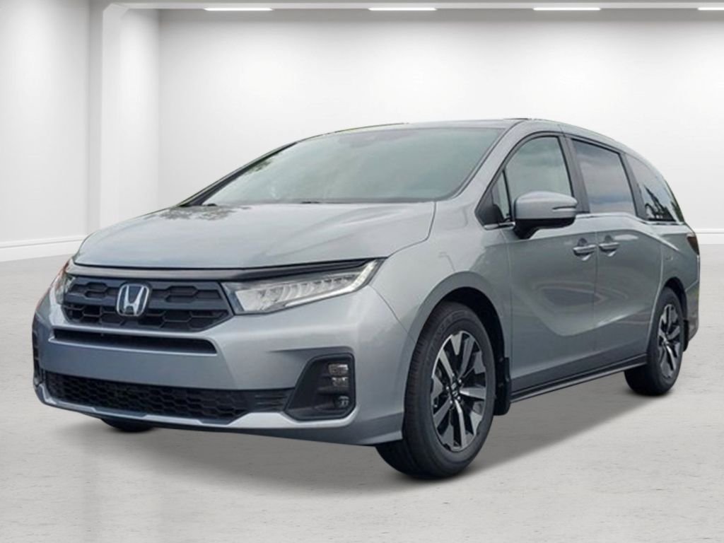 2026 Honda Odyssey's photo