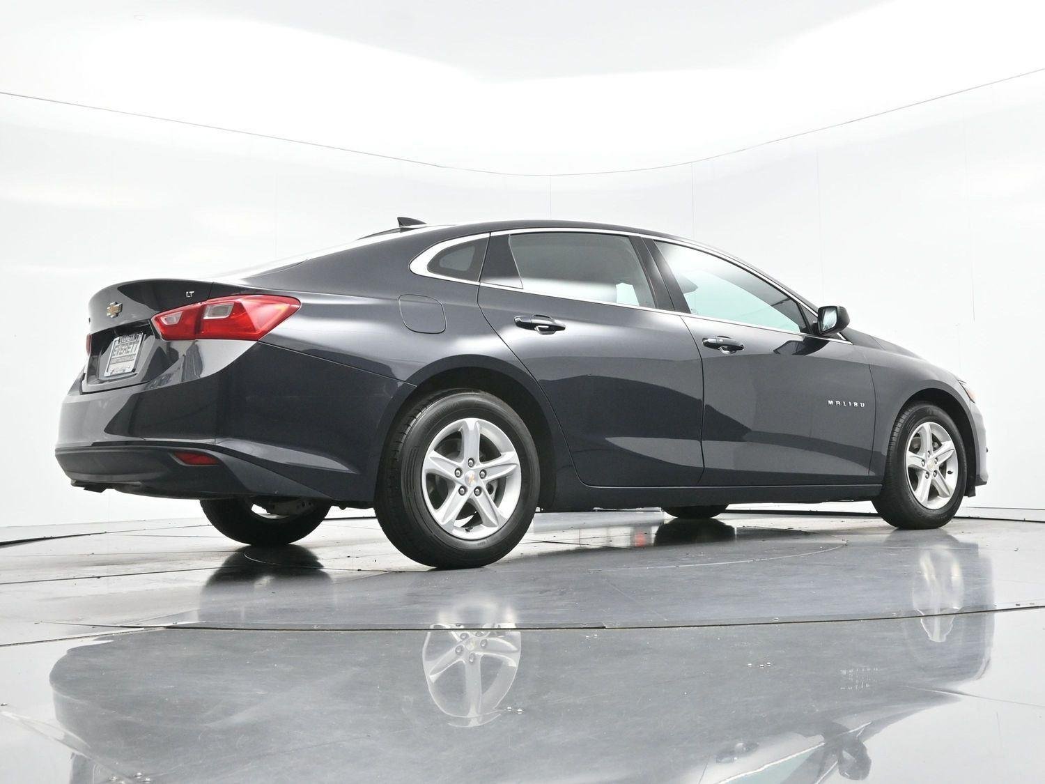 Used 2023 Dark Ash Metallic Chevrolet LT image 48