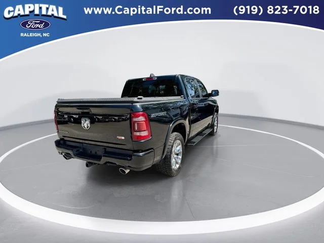 Used 2020 Black Ram Laramie image 8