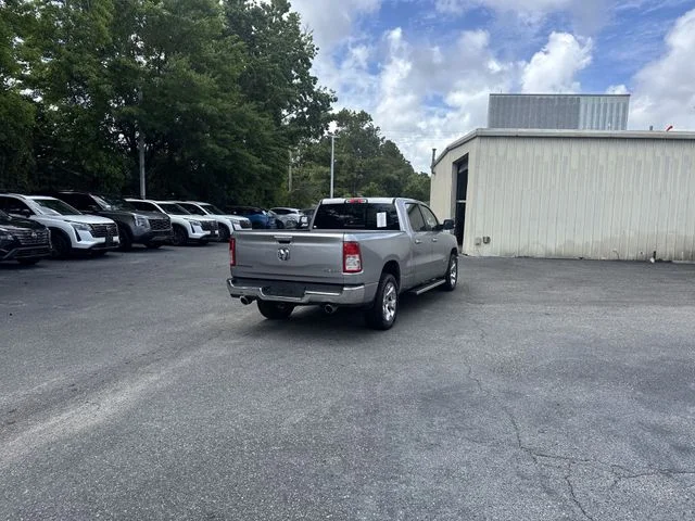 Used 2019 Silver Ram Big Horn/Lone Star image 5