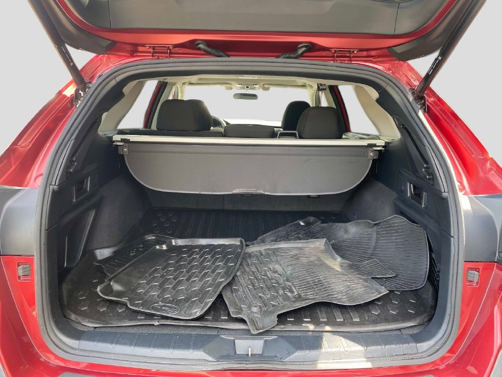 Used 2021 Red Subaru Premium image 7