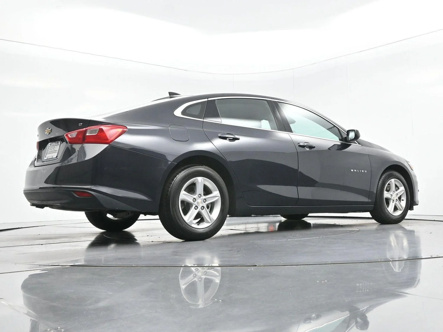 Used 2023 Dark Ash Metallic Chevrolet LT image 48