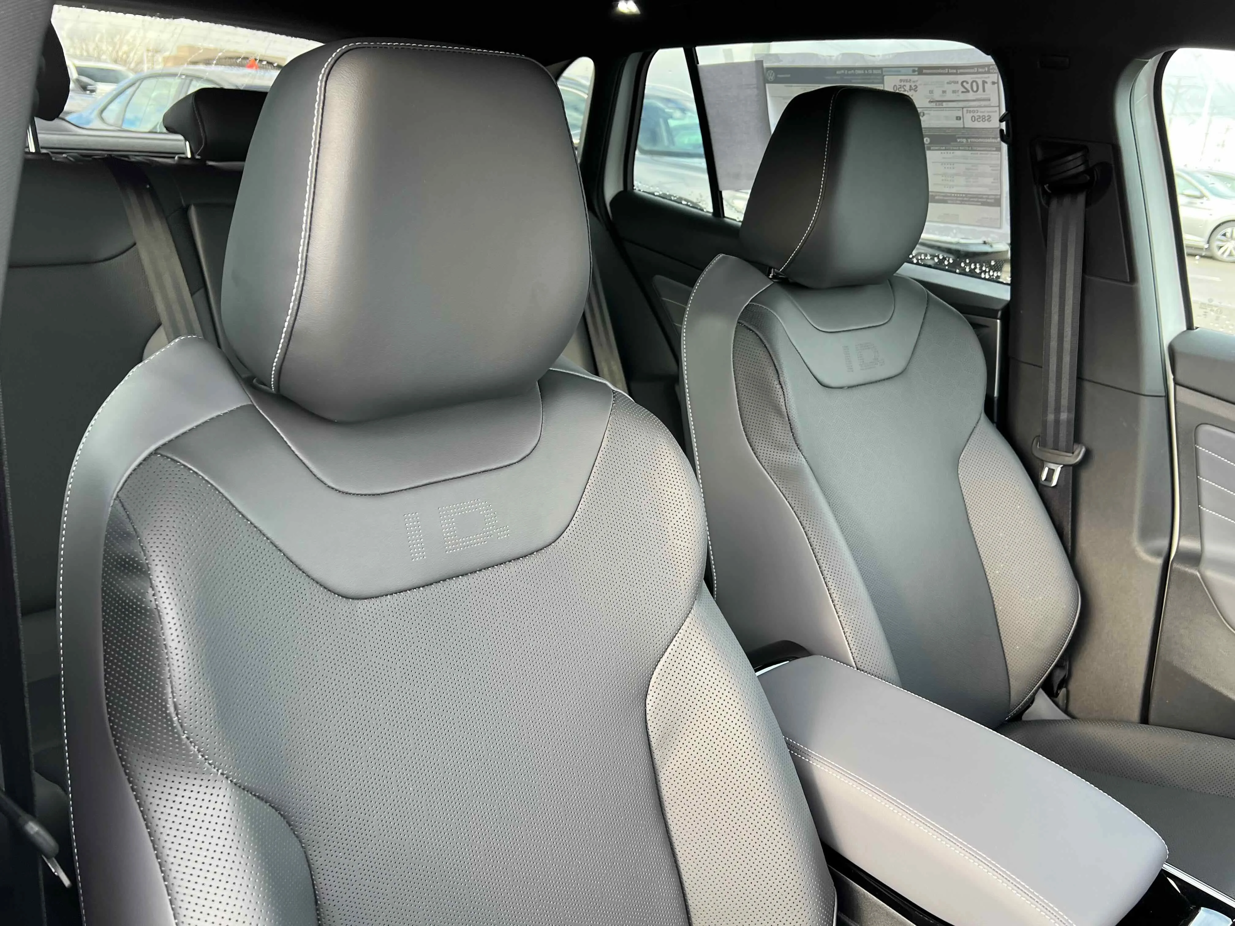 New 2026 Opal White Volkswagen Pro S Plus image 20