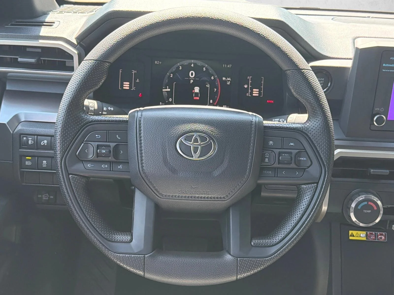 New 2026 Celestial Silver Metallic Toyota SR5 image 23