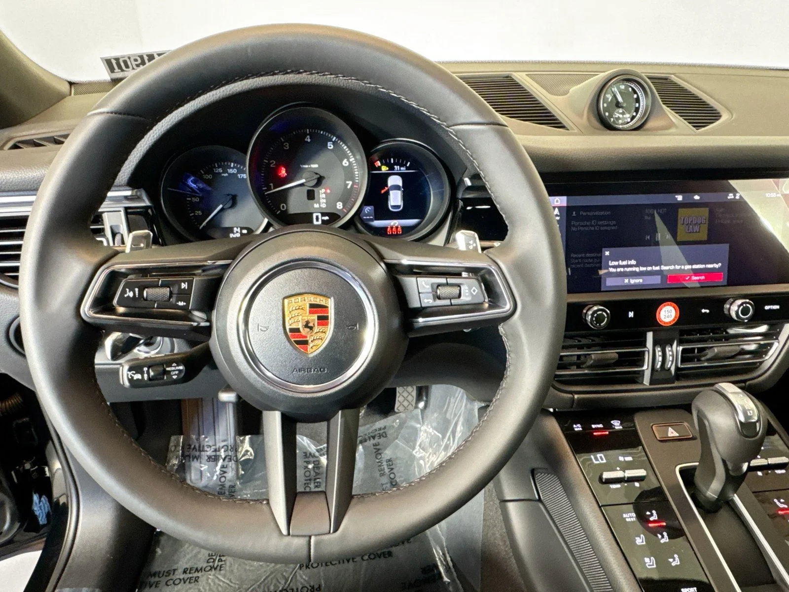 Used 2026 Black Porsche  image 13