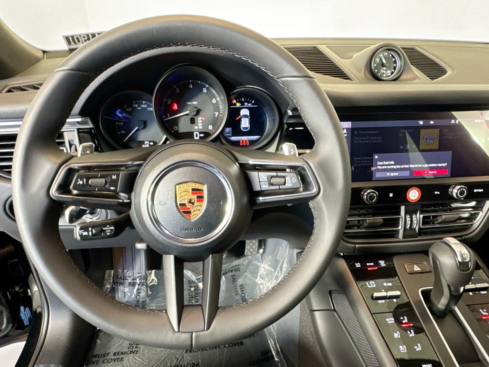 Used 2026 Black Porsche  image 13