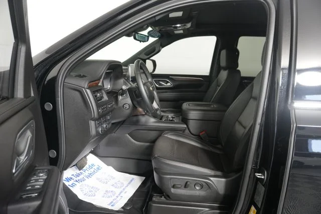 Certified Used 2024 Black Chevrolet High Country image 33