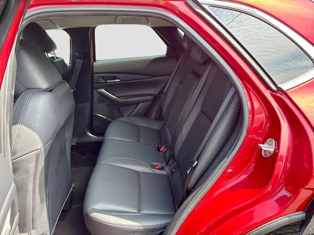 Certified Used 2022 Red Crystal Mazda 2.5 S Select Package image 23