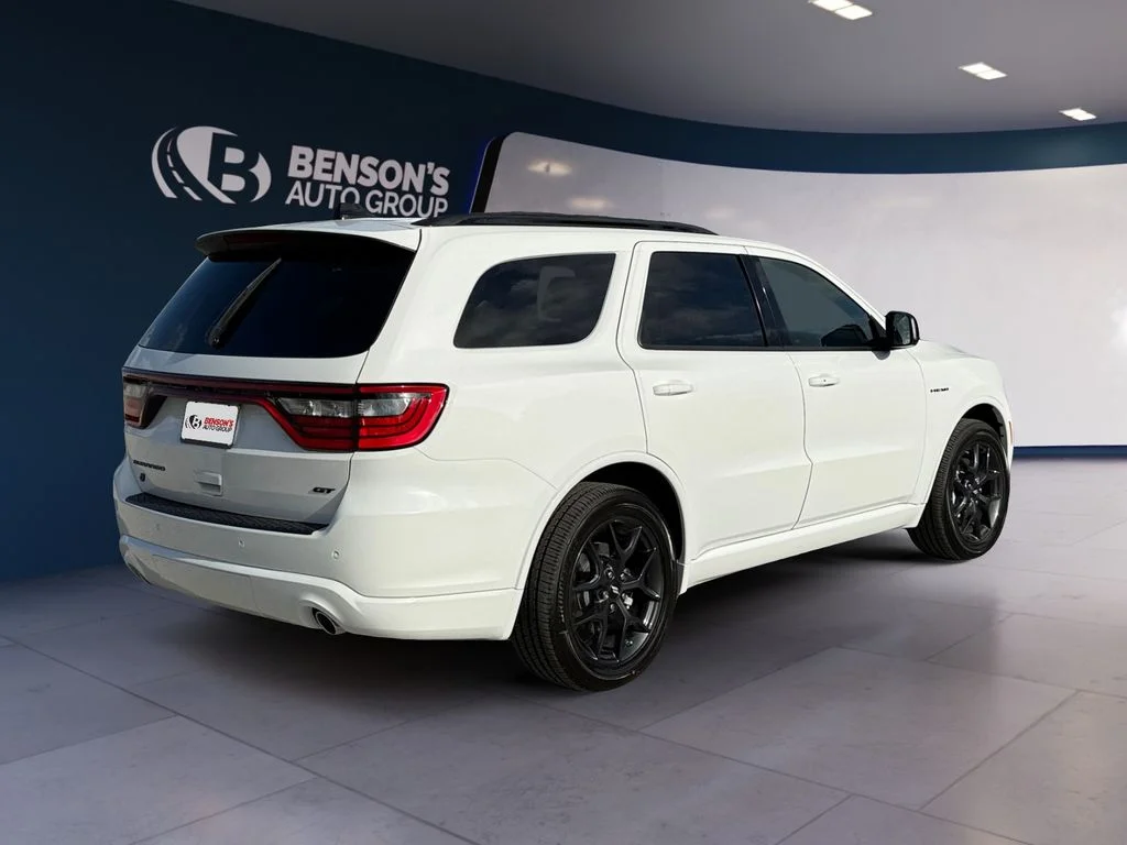 New 2027 White/off-white Dodge GT image 5