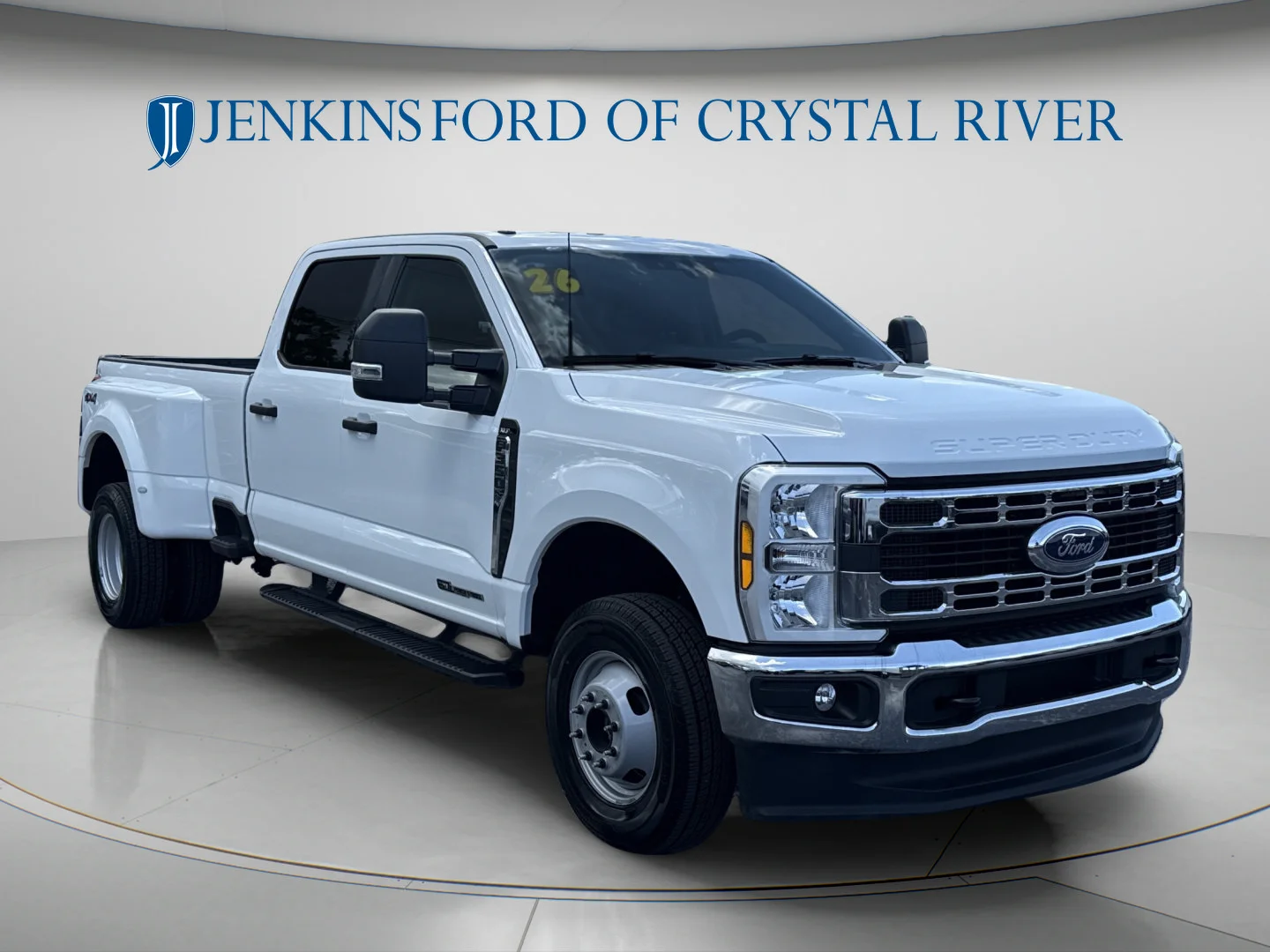 Used 2026 Oxford White Ford XLT image 15
