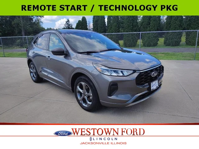 2024 Ford Escape ST-Line