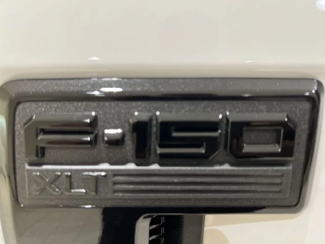 New 2026 White Ford XLT image 25