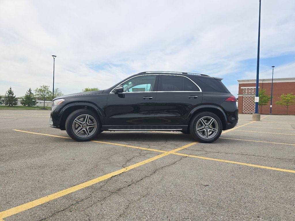 New 2026 Black Mercedes-Benz GLE 350 image 13
