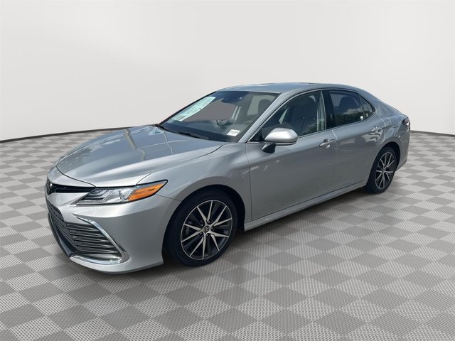2023 Toyota Camry XLE