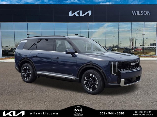 2027 Kia Telluride Hybrid EX