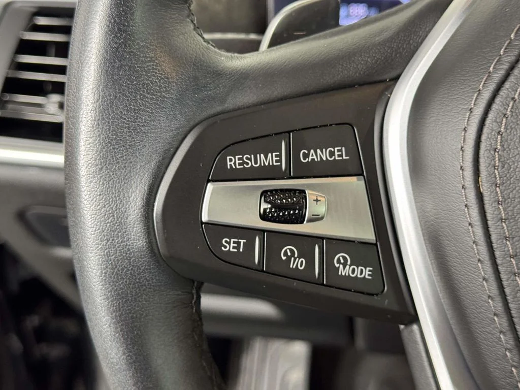 Certified Used 2024 Black BMW xDrive50e image 22