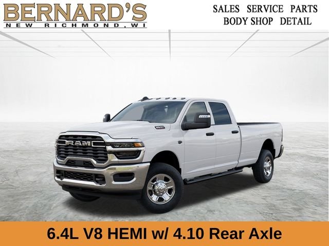 2027 RAM 3500 Tradesman
