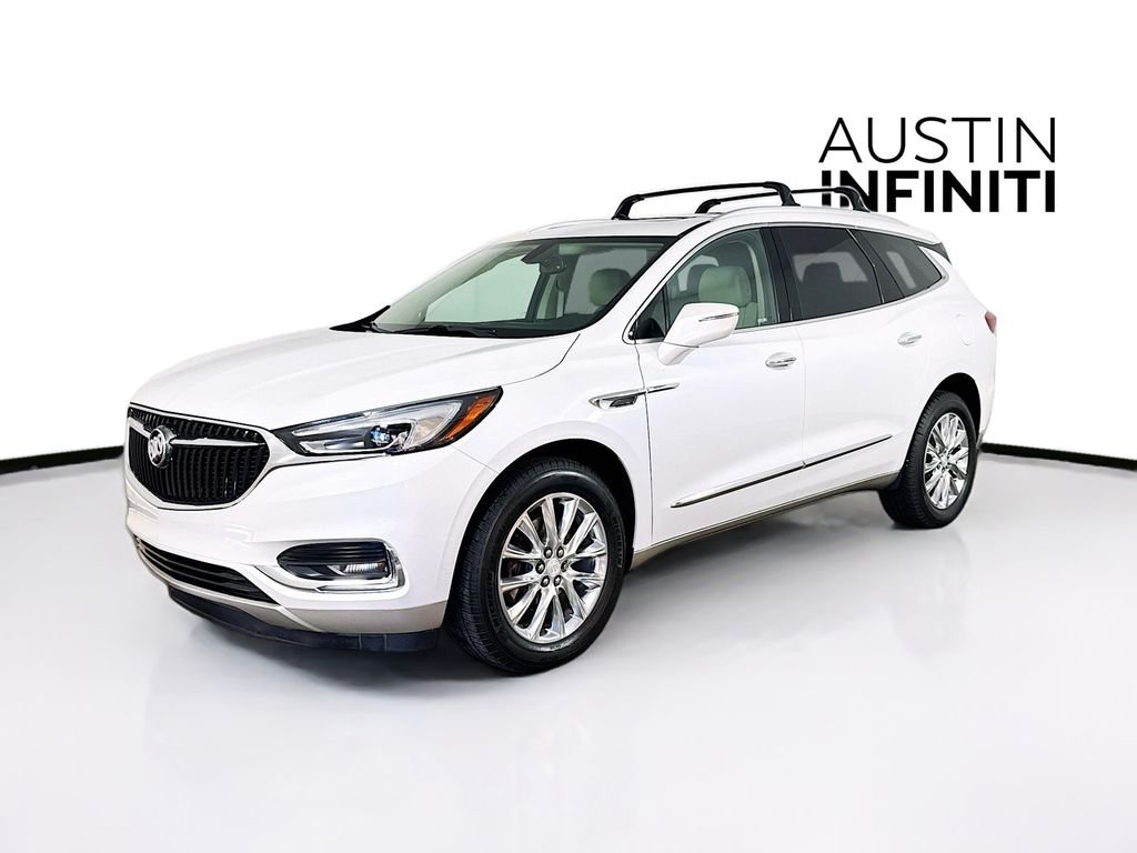 2019 Buick Enclave Essence photo 3