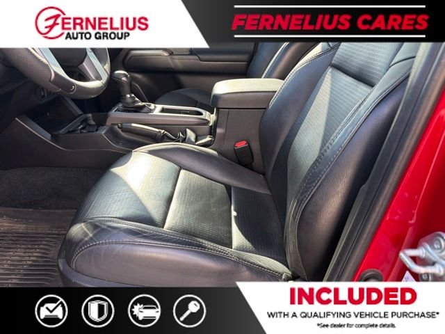 Used 2022 Red Toyota TRD Sport image 9