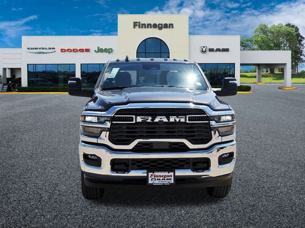 New 2026 Granite Crystal Metallic Clear-Coat Exterior Paint RAM Tradesman image 2