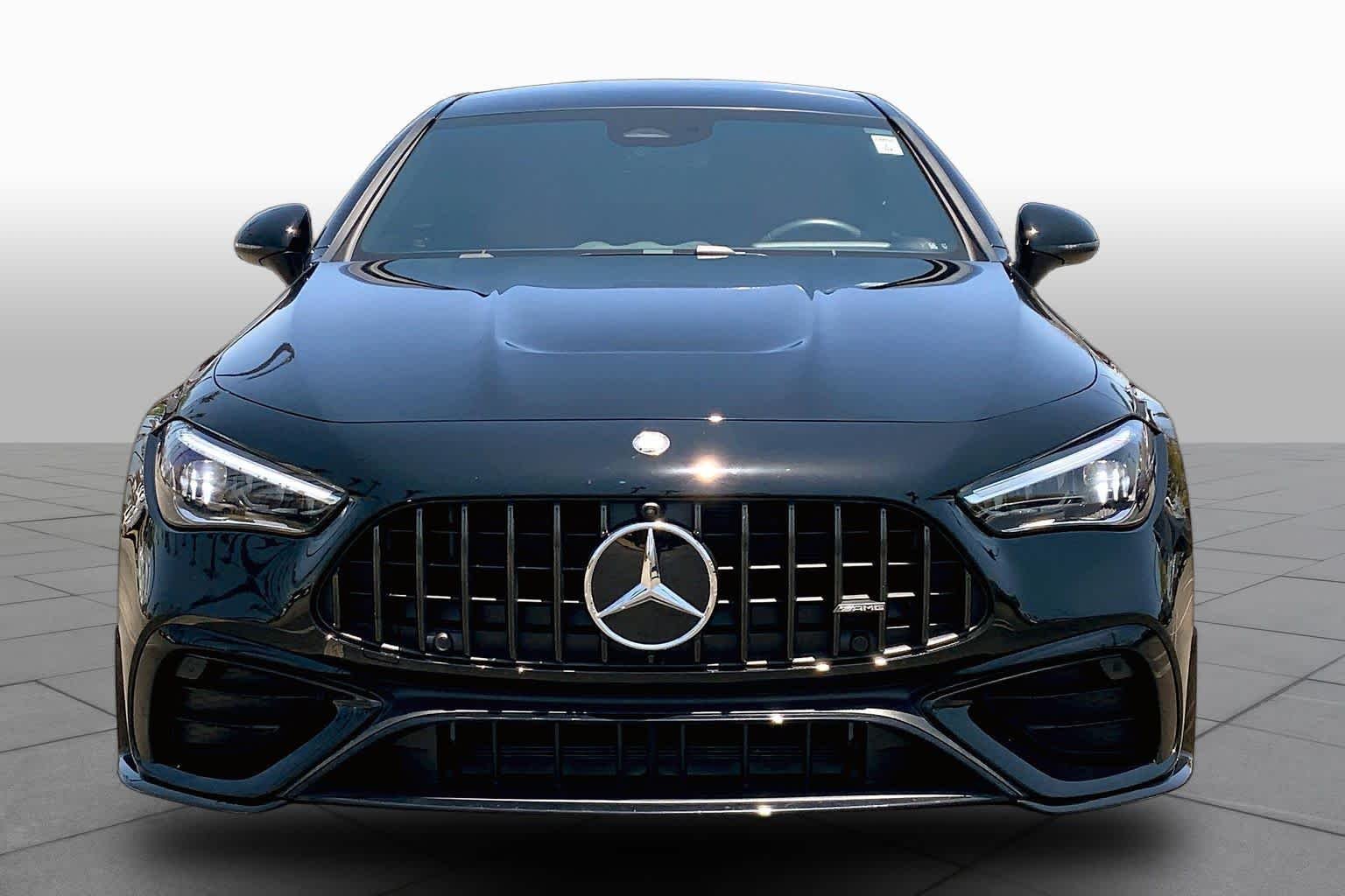 Used 2026 Black Mercedes-Benz AMG® CLE 53 image 3