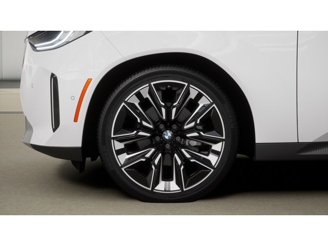 New 2026 White BMW X3 30 image 7