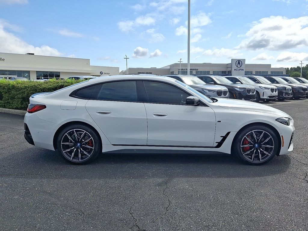 Certified Used 2023 Alpine White BMW eDrive40 image 7
