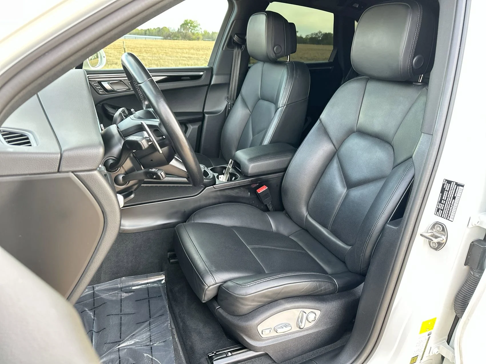 Used 2024 Black Porsche  image 11