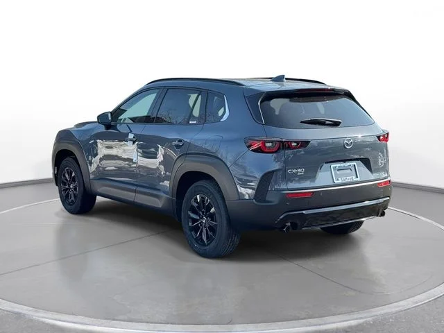 New 2026 Gray Metallic Mazda Premium image 6