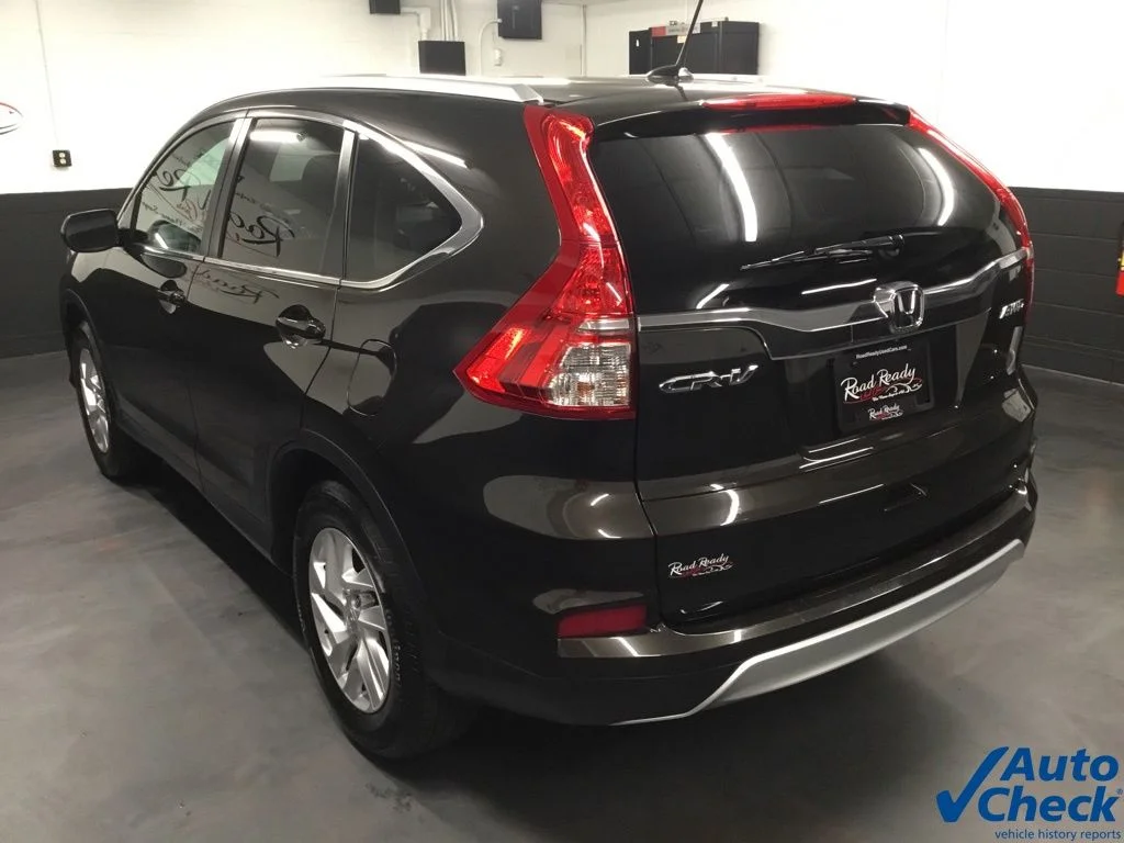 Used 2016 Brown Honda EX-L image 7