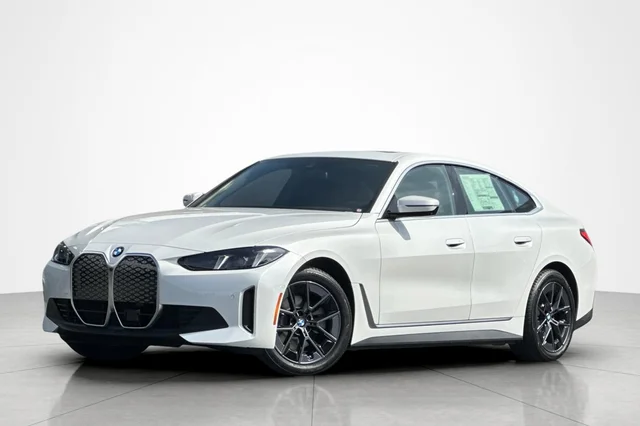 2026 BMW i4 eDrive40