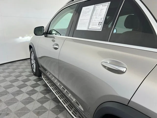 Used 2020 Silver Mercedes-Benz GLE 350 image 10