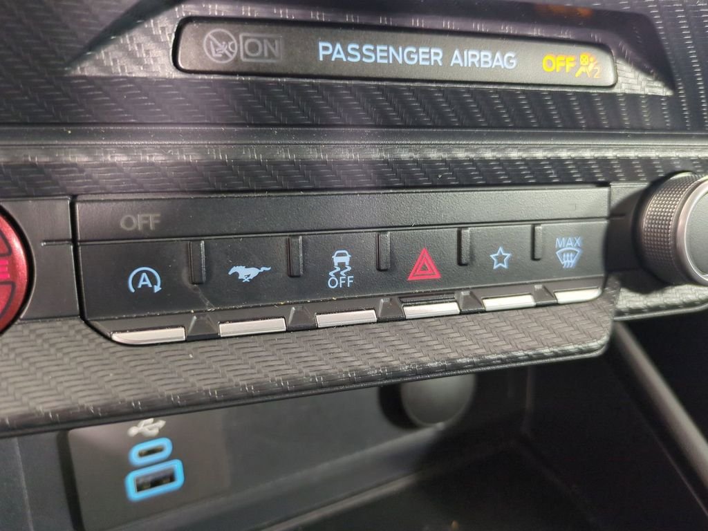 2025 Ford Mustang EcoBoost Premium - Photo 25